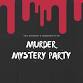 Halloween M**der mystery event image