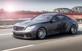 Prior Design The German Tuning Company Have Given The Mercedes Benz Cl Class Coupe A New Widebody Aerodynamic Kit This N Mercedes Benz Cl Mercedes Benz Benz