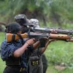 Maoists attack Bihar's Masudan Railway