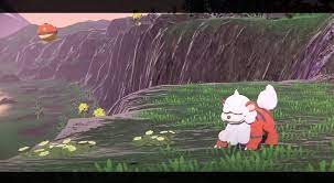 During today's pokemon presents, the pokemon company showed off several new pokemon that will appear in pokemon legends: Dhwxulec7ngfgm