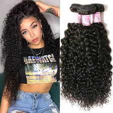 The quality of the braiding hair is premium and tangle free. Fashion Peruvian Curly Human Braiding Hair Women 3 Bundle Jumia Nigeria