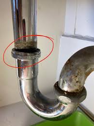 there is a leak under my kitchen sink