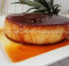 Susanarivas Serie De Postres Hechos Con Frutas Quesillo De Pina Quesillo Recipe Dominicano Recipes Cooking Recipes