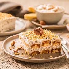 Tiramisu Mit Kinder Bueno Rezept Kuchen Und Torten Rezepte Einfacher Nachtisch Tiramisu Rezept