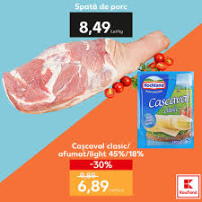 Carnea de porc ce provine din program se găsește în magazine în cadrul raftului românesc, semnalizat corespunzător la vitrinele cu servire asistată. È™tim Deja CÄƒ Oferta De AstÄƒzi IÈ›i Va Kaufland Romania Facebook