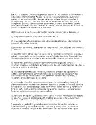 General directorate for defense intelligence). Doc Comunitatea Nationala De Informatii Alexandru Burlacu Academia Edu
