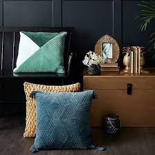 Matt Gold Effect Gold Effect Leaf Single Picture Frame H 23 5cm X W 27 5cm Picture Frames Tropical Decor Diy Trends