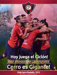 Cerro porteño, cruza el «puente remanso» hoy, para una visita histórica al chaco paraguayo; ØªÙˆÙŠØªØ± Club Cerro Porteno Ø¹Ù„Ù‰ ØªÙˆÙŠØªØ± Hoy Juega El Ciclon Copa Bridgestone Libertadores Desde Las 23 15 Hora Local Cerroesgigante Http T Co Lqhsqcshgc