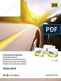 Pt delta baja masa : Luk Schaeffler 2019 Pdf