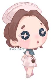 V cute cute art v chibi identity art ship art doraemon cool drawings wattpad funny pictures. Identity V Doctor By Asanakin08 Identity Chibi Anime