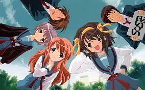 We did not find results for: The Melancholy Of Haruhi Suzumiya Review Anime Kyoto Animation Anime Shows