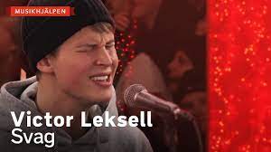 Afspilninger er baseret på spillehistorik siden 2010. Victor Leksell Svag Musikhjalpen 2019 Youtube