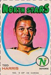 Ted Harris Cards