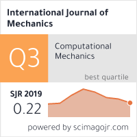 International Journal Of Mechanics