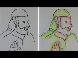 How To Color Sai Baba Easy Coloring Of Sai Baba For Kids Easy Coloring Kids Youtube Drawing For Kids Drawings Joy Art