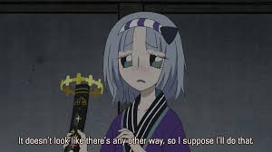 Check spelling or type a new query. Rewatch Katanagatari Episode 12 Final Anime