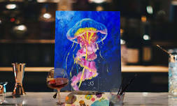 Paint n Sip Bar Event 