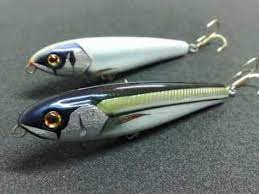 Wood Stick Custom Lures Japan Style Custom Lures Custom Fishing Lure Diy Fishing Lures