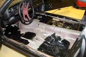 Easy Interior Makeover Updating A Tired Interior With Dei Boom Mat And Procar Seats Onallcylinders