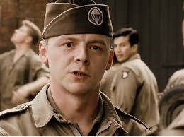 The famous stars you forgot were in Band of Brothers