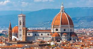 It was begun in 1296 in the gothic style to a design of arnolfo di cambio and was structurally completed by 1436, with the dome engineered by filippo brunelleschi. Learn About The Rich History Of The Florence Cathedral