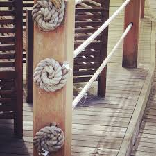 Cable railing kits for wood metal balusters. 82 Rope Fence Ideas Rope Fence Fence Deck Railings