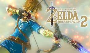 Taking place before all other games in the series, and set on a series of floating. Zelda Breath Of The Wild 2 Fans Get Nintendo Switch Release Date Boost Gaming Entertainment Express Co Uk