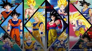 God and god) is the eighteenth dragon ball movie and the fourteenth under the dragon ball z brand. Goku Throughout Dragon Ball Dragon Ball Z Dragon Ball Gt Comment Your Favourite Goku Moment Credit To Artist Anime Dragon Ball Dragon Ball Dragon Ball Gt