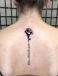 Firstly it is not a common language like english and it is not used by the majority of nations across the globe, thus it lends a cloud of mystery about what that tattoo means. 13 Trendy Latin Tattoo Designs