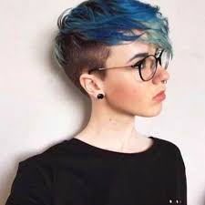 Short hairstyles are perfect for women who want a stylish, sexy, haircut. 23 Bold Yet Elegant Short Hairstyles For Girls To Look Chic Short Hair Styles Hair Styles Short Dyed Hair
