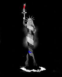 Rising up from the pedestrian mall at the top of the island, the museum's structure was built to pay respect to lady liberty herself, its height not exceeding that of. Actress And Writer Mae West Posing As The Statue Of Liberty Circa 1933 2014 Photograph By David Lee Guss