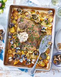 Locked away in the kitchen, chained to the stove, then before you know it, your guests have left and you've barely said two words to them. 67 Easy Dinner Party Mains Delicious Magazine