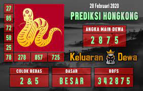 Prediksi Keluaran Hongkong Jumat 28 Februari 2020 Terjitu Di 2020 Sydney 11 Desember 10 Februari