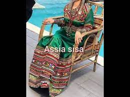 Maybe you would like to learn more about one of these? Robe Kabyle Moderne Top 2021 Youtube