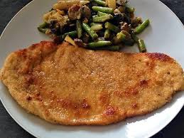 La Meilleure Recette D Escalope De Veau Milanaise L Essayer C Est L Adopter 0 0 5 0 V Escalope De Veau Milanaise Escalopes De Veau Recette Escalope De Veau