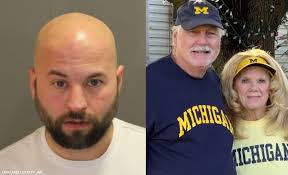 A 75-year-old man, Lloyd Poole, succumbed to injuries after being punched  by DoorDash driver Ryan Turner in December. The incident occurred outside  Poole's Wixom home after Poole allegedly yelled at Turner for