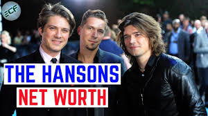 Hanson brother zac hanson has admitted that a pinterest account filled with racist, homophobic in what may well be the most 2020 story of 2020, zac hanson (yes, of mmmbop hanson) has. How Rich Are The Hansons Isaac Taylor And Zac Net Worth 2018 Youtube