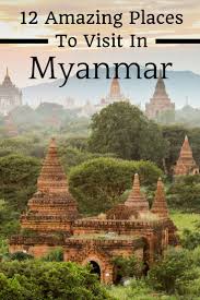 It's not a functioning country so much as it is a buddhist version of the soviet union. The Top Places To Visit In Burma Myanmar Myanmar Travel Southeast Asia Travel Places To Visit