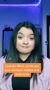 Mara Dawson Llorando