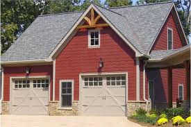 Each plan set includes the following: 2 Car Garage With 1 Bedroom Apartment Plan 163 1041