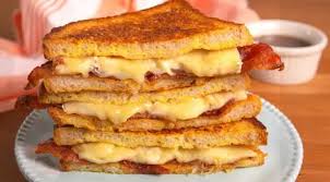 Kemudian panaskan dengan api sedang aduk2 hingga keju meleleh. Resep Sarapan Roti Panggang Keju Meleleh Praktis Anti Ribet Lifestyle Fimela Com