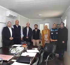 Hacettepe Universitesi Dr Ogr Uyesi Bilsay Sumer Istanbul Teknik Universitesi Doc Dr Ilker Murat Koc Ile Uretilecek Ar Ge Projelerde Yapilac In 2020 Talk Show Talk