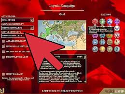 With my idea as one of the gallic tribes you can unlock all the gallic. How To Unlock Factions In Rome Total War 9 Steps With Pictures