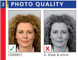 Rules for digital and printed passport photos and how to get one. Order Netherlands Dutch Passport Photos