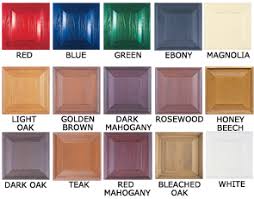 garage garage door colours