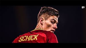 El fichaje récord de la roma, patrik schick, ha abandonado oficialmente el club. Patrik Schick 2017 Welcome To Roma Best Goals Youtube