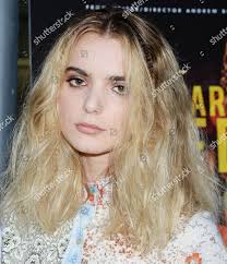 Dylan Gelula Editorial Stock Photo