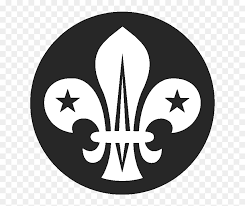 Scout movement badge to illustrate points of asociacion de scouts de venezuela. Cub Scout Logo Png Png Download Scout Logo Black And White Transparent Png Vhv