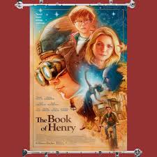The Book of Henry 2017 Movie Poster – My Hot Posters