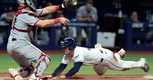Guardians Rays Baseball